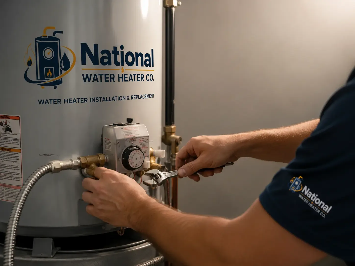 Why choose Water Heater Installation in Russia, OH